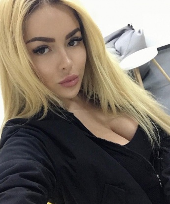 Проститутка Усть-Кан : Полина